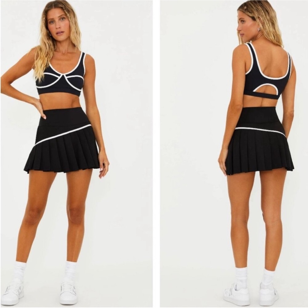 Beach riot sports bra